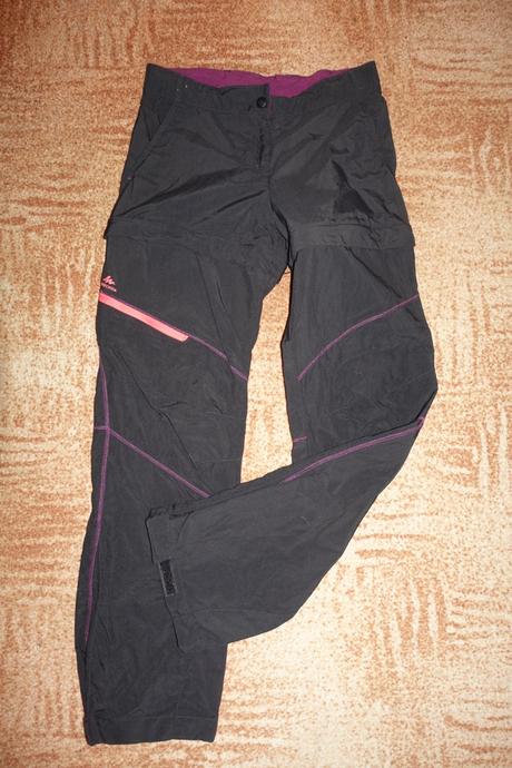 Dívčí sportovní kalhoty decathlon vel. 146-152, decathlon,146