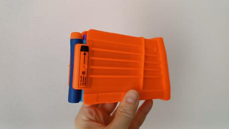 Puška nefr fortnite,