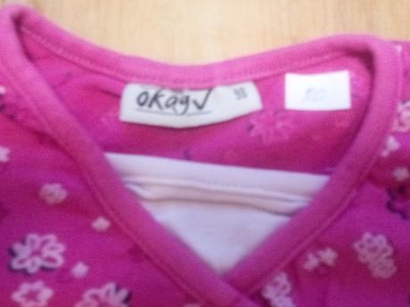 7 x tričko, vel 98, 98