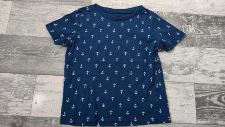 Triko s kotvami 2-4r.(92/98), h&m,92