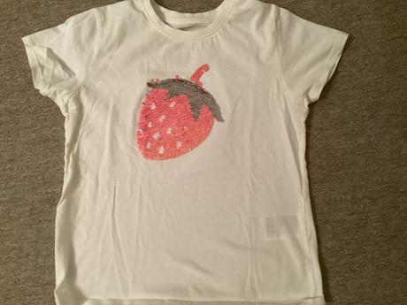Dětské tričko, h&m,134