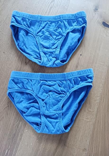 Slipy 2x 134/140, reserved,134