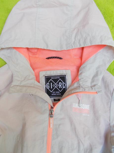 Jarní dívčí  bunda c&a, c&a,140