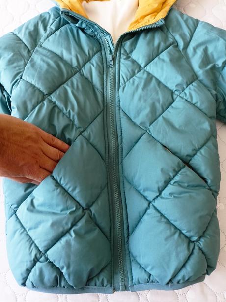 Podzimní bunda topstav, 122/128, 122