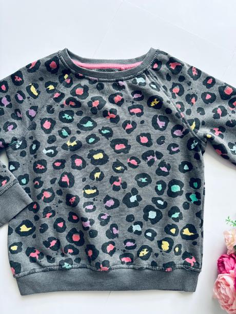 K1/ mikina next - v.7 let, next,122