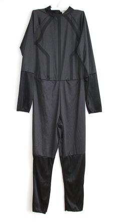 R130 kostým catwomen vel. 10-12 let, 