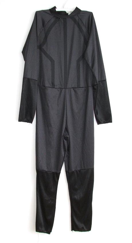 R130 kostým catwomen vel. 10-12 let,