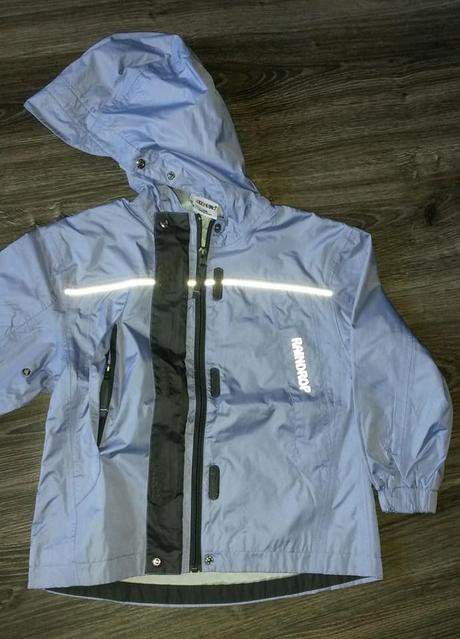 Outdoorová bunda zn. pocopiano vel. 116, 116