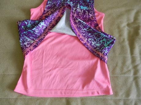 Funkční dvouvrstvé tílko lonsdale, vel. 146-152, lonsdale,146