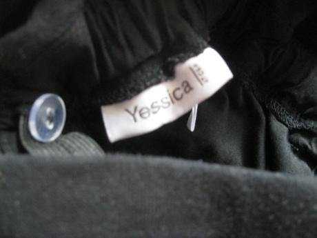 Těhotenské kalhoty, c&a,l