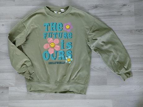 Mikina vel. 146/152, h&m,146