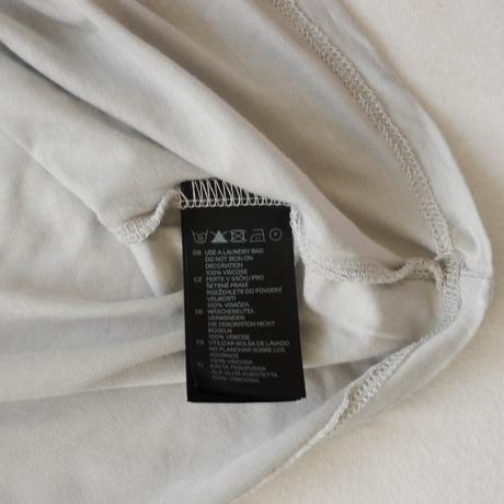 Seda bluzka s aplikaci koralku xs od h&m, h&m,xs