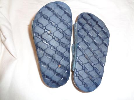 Zdravotní kožené hvězdičkové pantofle, 26