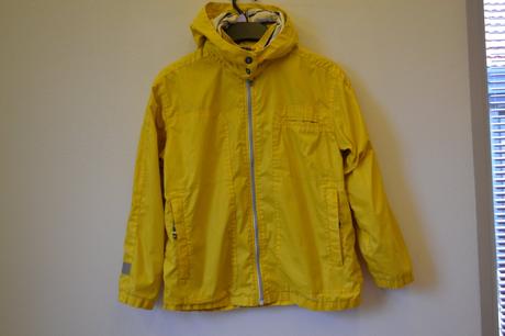 Bunda zn. h&m vel.140, h&m,140