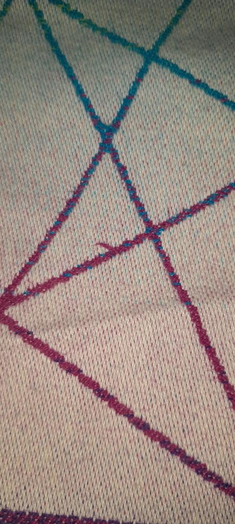 Šátek belenka pavučinka-galaxy, be lenka