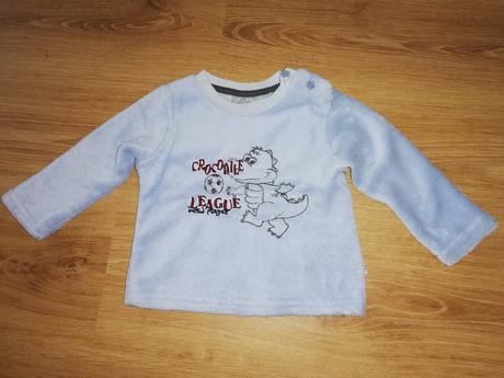 Teploučká mikina, baby,86