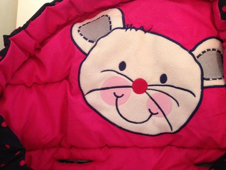 Fusak ernstings family+zimní kombinéza mexx,lassie, 