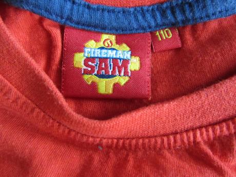 Tričko hasič sam., 110