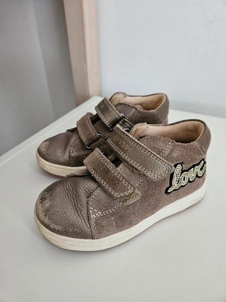 Boty geox, vel. 24, stélka 15 cm, geox,24