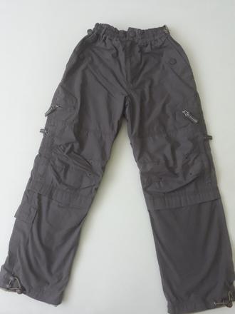 Oteplené kalhoty vel. 152/158, 158