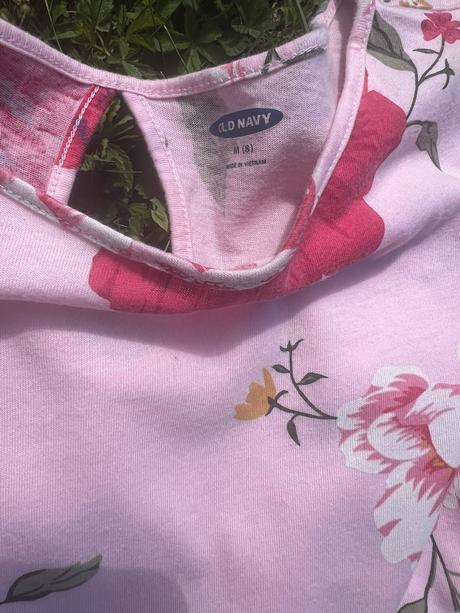 Šaty & šatičky old navy vel. 128/134 (8 let), old navy,128