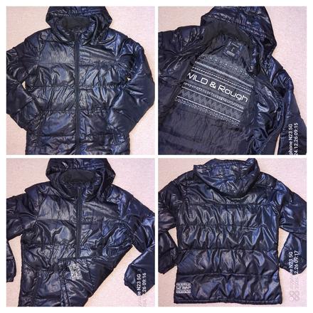 Bunda zn."wild & rough" vel."l", l