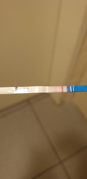 Jen zvýšená sliznice po 11denním zpoždění. Může být vše v pořádku?