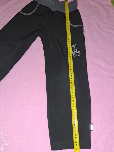 Zateplené softshellové kalhoty unuo asi 122, unuo,122