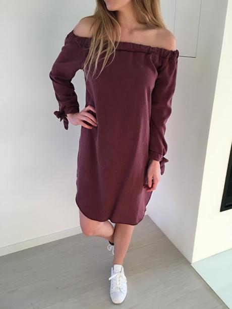 Šaty, vel. m - l, m