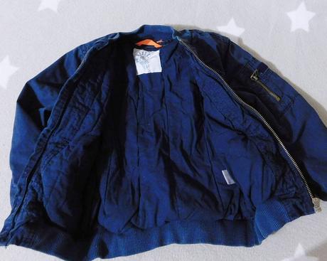 Zimní bundička next vel.92/98, next,92