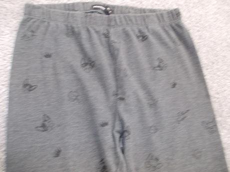 2x legíny / legínky, vel.152, 152