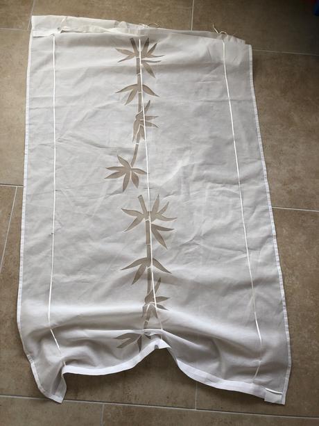 Zaclonove rolo bambus na tyčku 145/80cm,