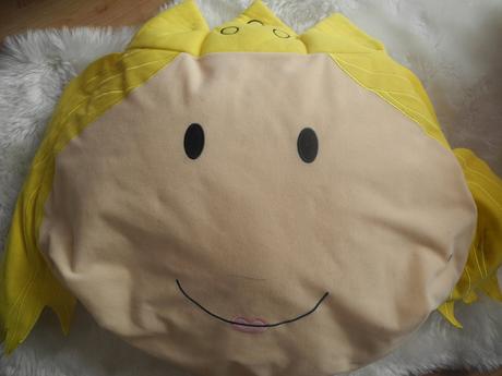 Spacák princezna 160 cm, 