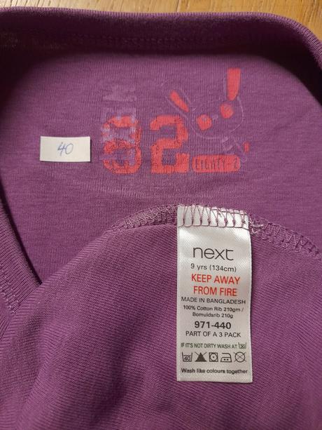 7xtričko, okay,tcm,c&a,peppers, 134/140, pepperts,134