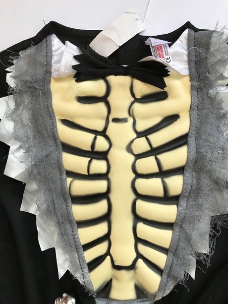 Vel.5/6 let - st6/ kostým pirát, 