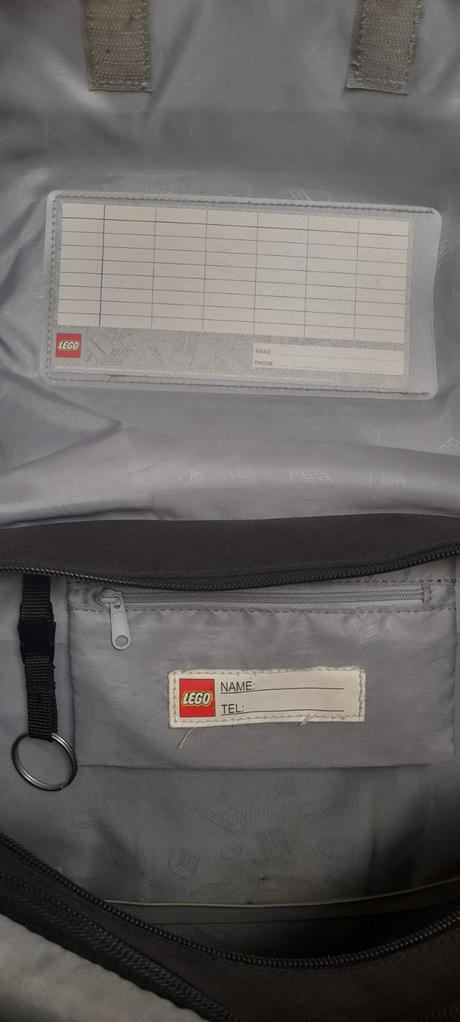 Lego ninjago shadow maxi školní aktovka 2dílný set, 