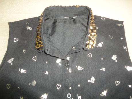 Jako nový slavnostní top george, vel. 13-14 let, george,164