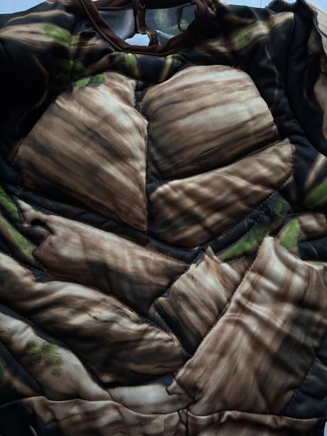 An17-kostýmgroot / strážci galaxie- v.cca 7/8 let, 