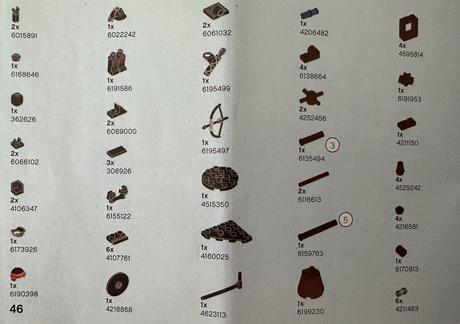 Lego spinjitzu training 70606,