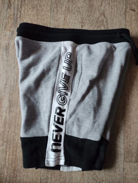 Kraťasy/šortky chlapecké, nutmeg,122