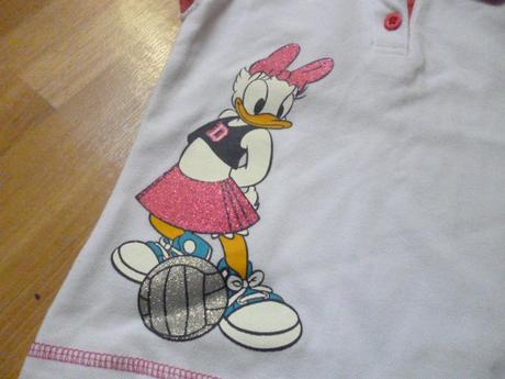 Tílko daisy vel. 4-5, disney,110