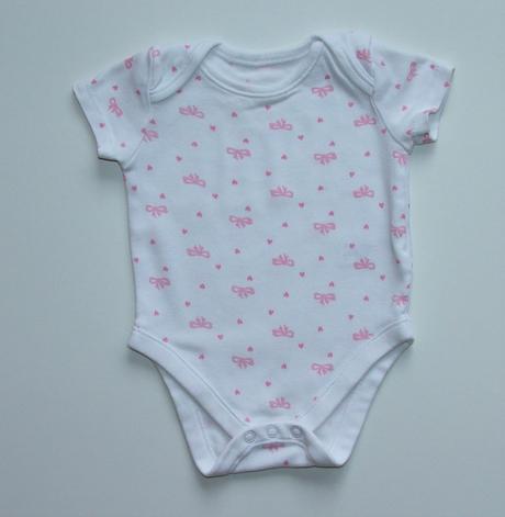 C350 dívčí body krátký rukáv vel. 68, george,68