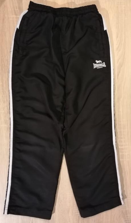 Sportovní kalhoty vel 134 - 140, lonsdale,134