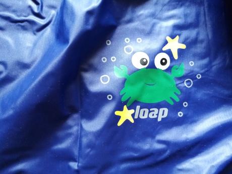 Pláštěnka, loap,152