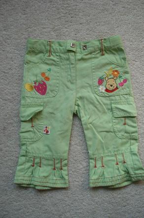 Plátěné tříčtvrtáky, disney,98
