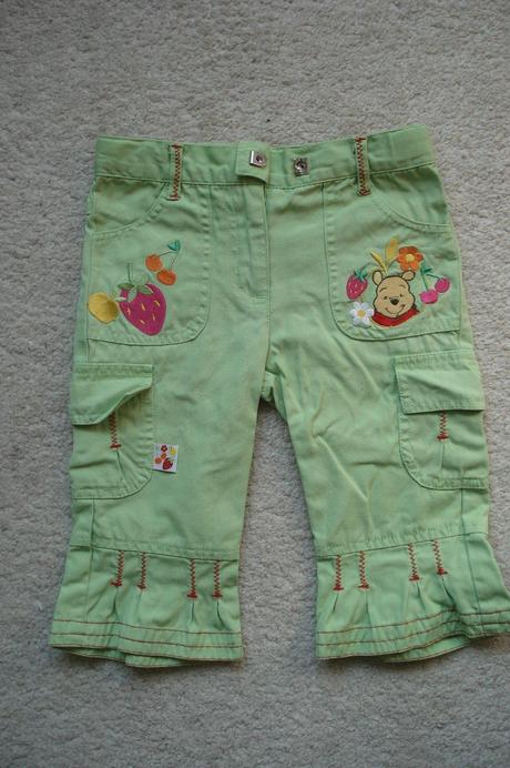 Plátěné tříčtvrtáky, disney,98