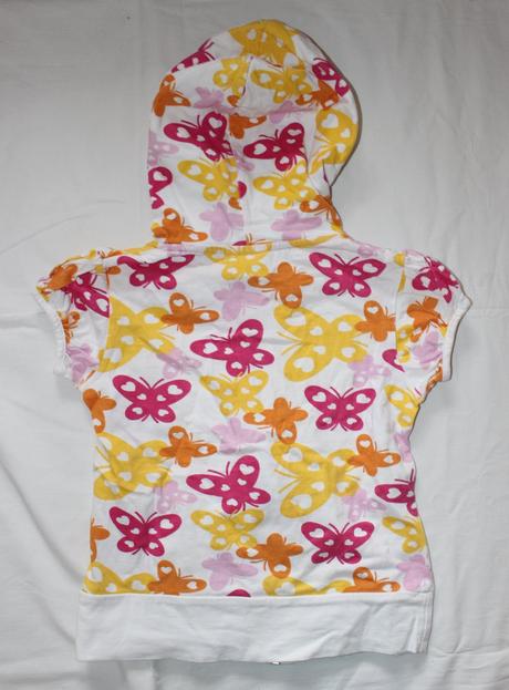 Op639. bavlněná motýlková vesta, dopodopo,116