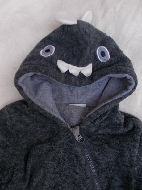 Zimní příšerková kombinéza next, next,74