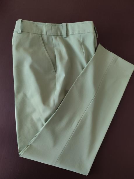 Kalhoty luisa spagnoli, 40