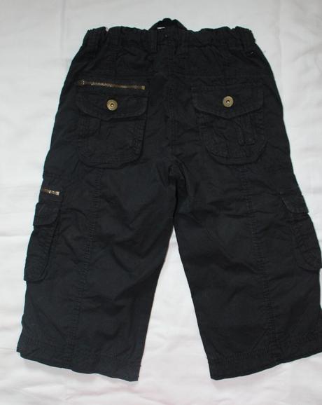 Op480. plátěné kraťasy 9 let , marks & spencer,134